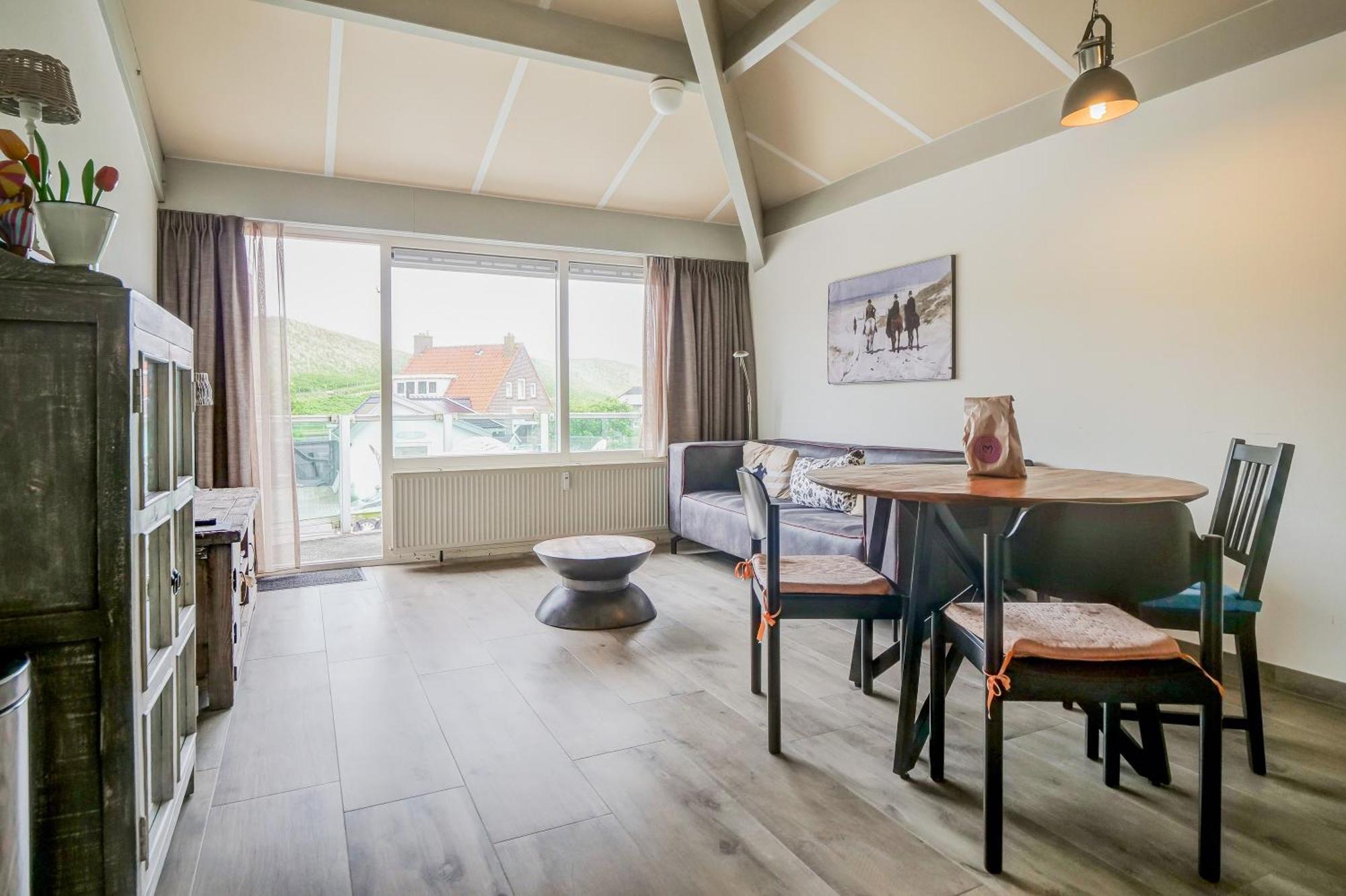 Beach Appartement 17 - Aan De Duinen, Callantsoog Aan Zee Zewnętrze zdjęcie