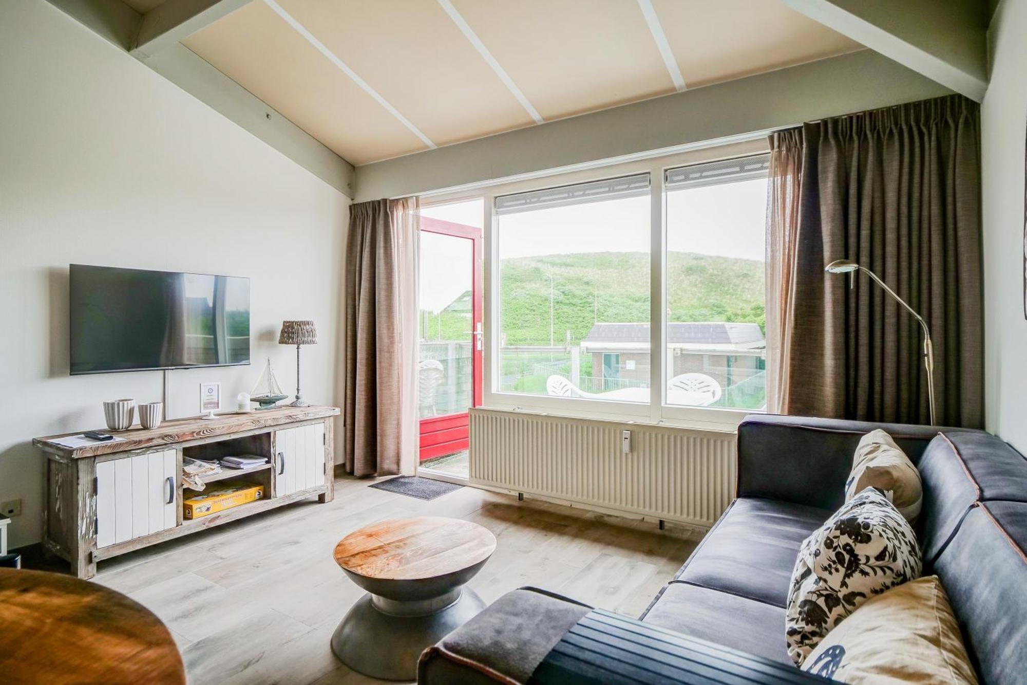 Beach Appartement 17 - Aan De Duinen, Callantsoog Aan Zee Zewnętrze zdjęcie